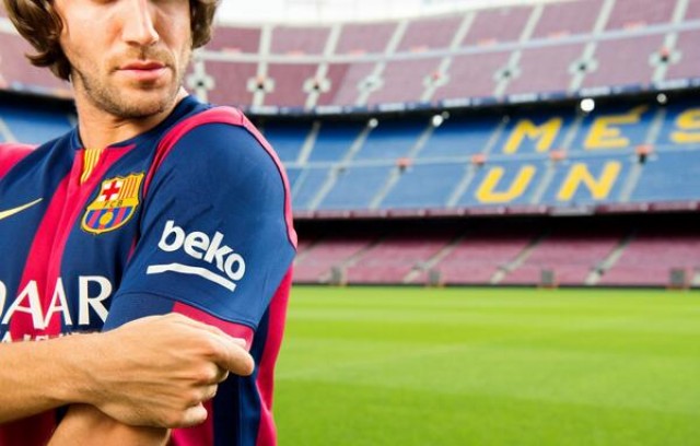 Beko korzysta z FC Barcelony