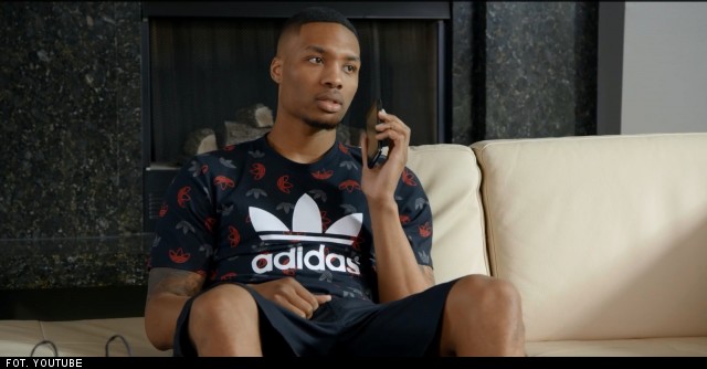 Lillard w najlepszej produkcji