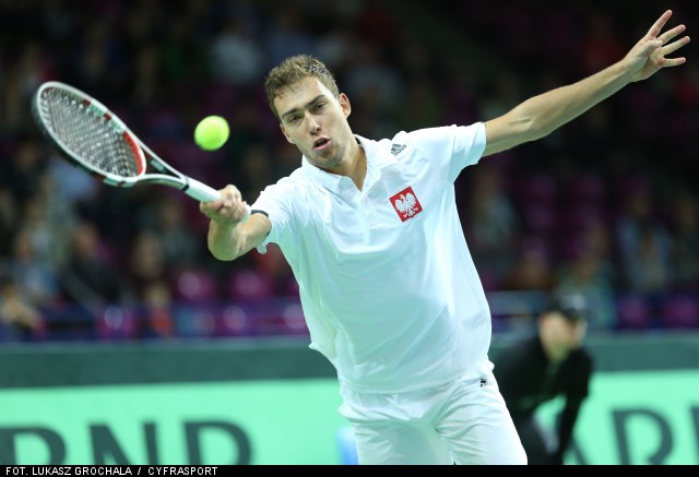 Janowicz opuszcza adidasa