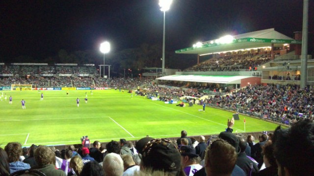 Nie zmienią nazwy stadionu w Perth