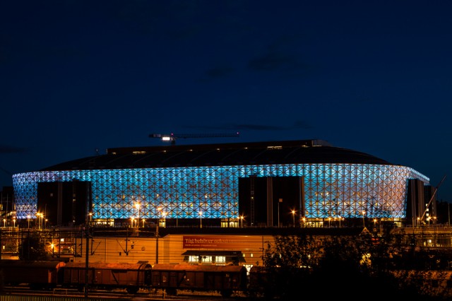 Zarządca dla Friends Arena