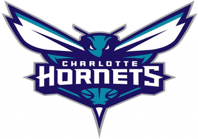 Gigant z Charlotte Hornets