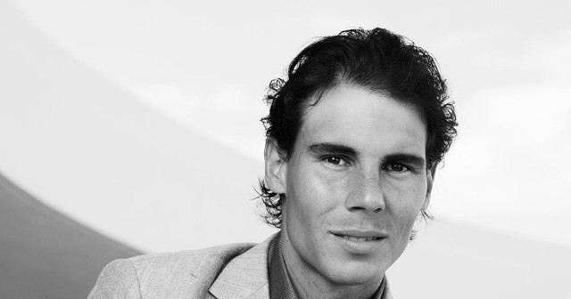 Nadal ambasadorem banku