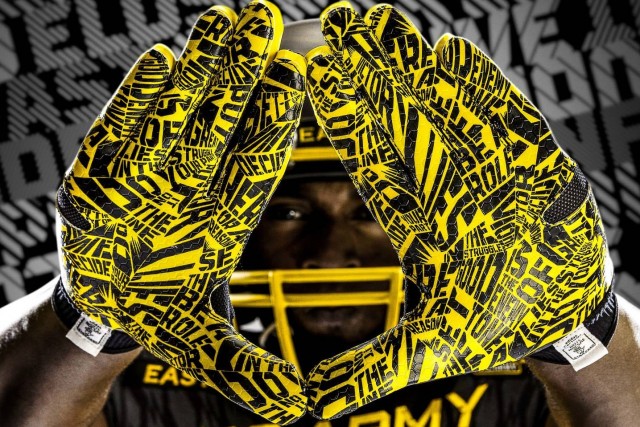 Jak oni się ubierają: U.S. Army All-American Bowl