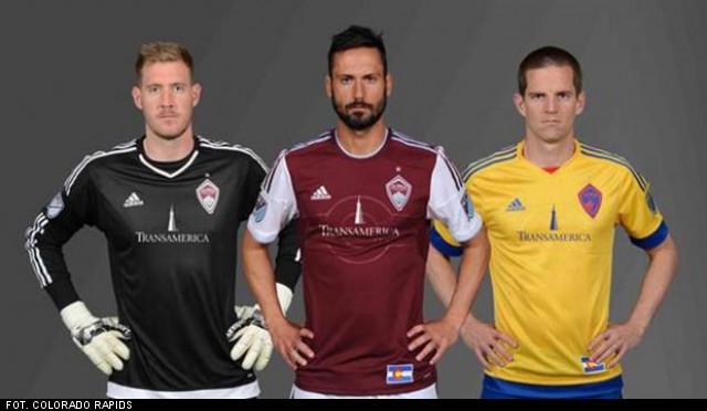 Colorado Rapids przedłuża