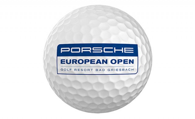 Porsche z European Open