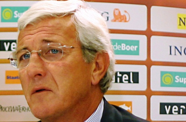 Lippi twarzą chińskiej firmy