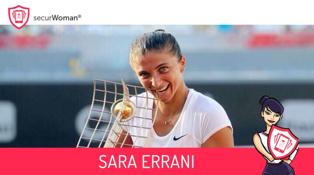 Errani z nowym partnerem