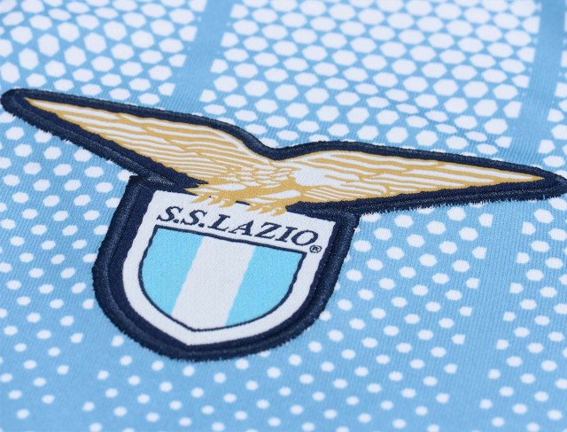 Jak oni się ubierają: SS Lazio 15/16