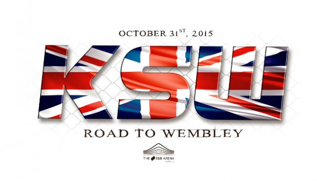 Duży sponsor KSW 32: Road to Wembley