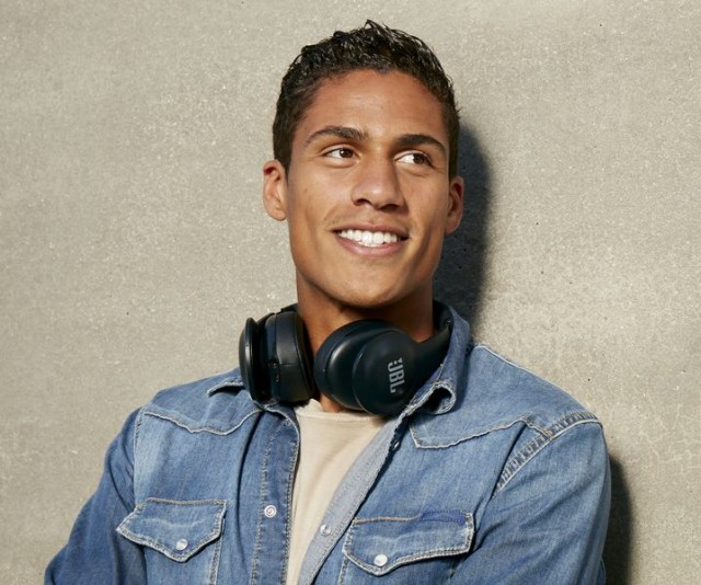 Varane dołącza do JBL