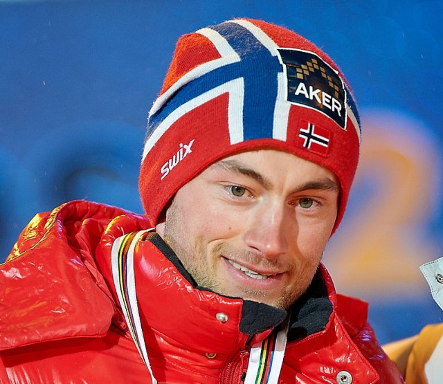 Northug z własną telewizją