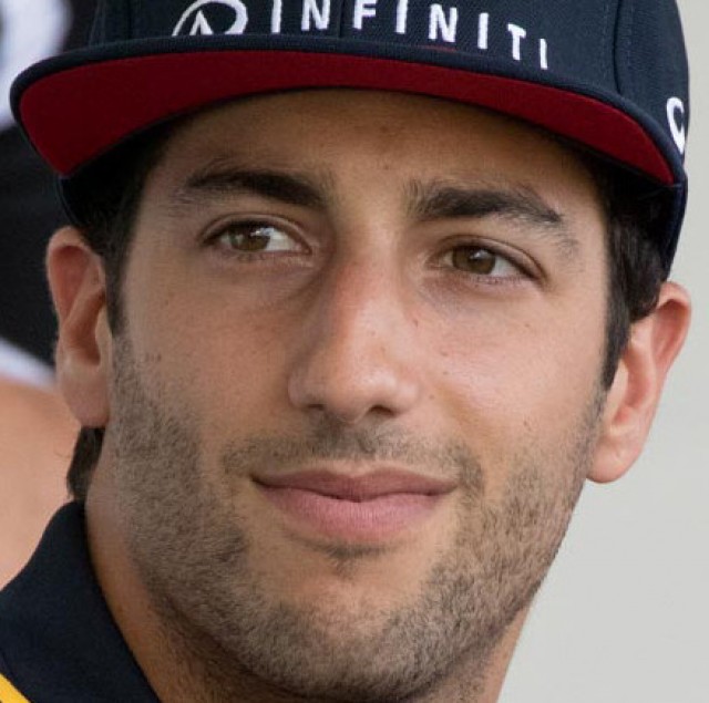 Ricciardo pracownikiem miesiąca?