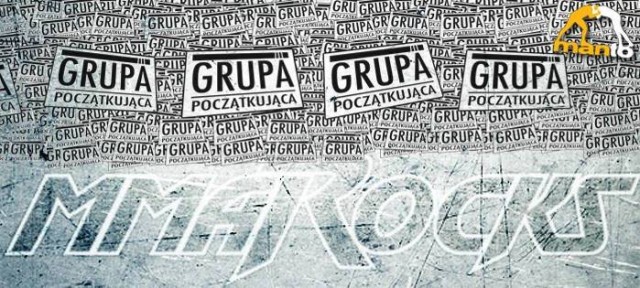 Drugi sponsor „Grupy Początkującej”