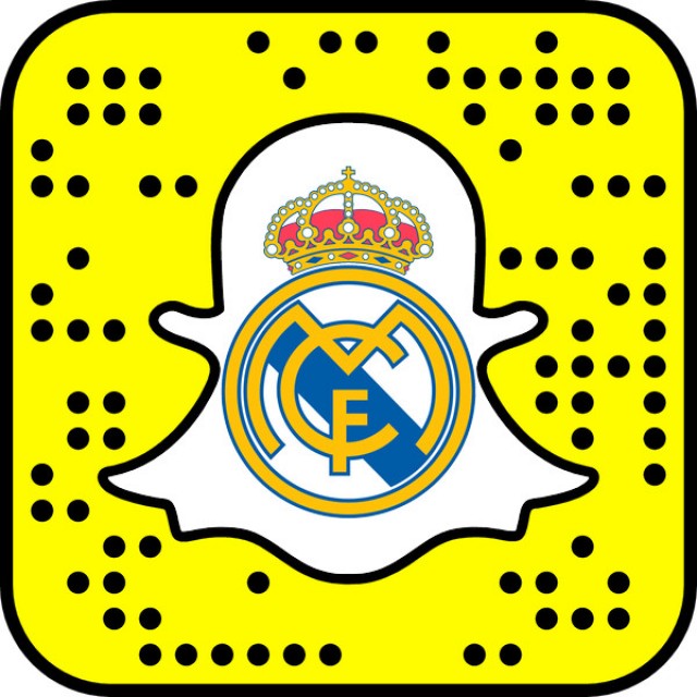 Snapchat przed El Clásico