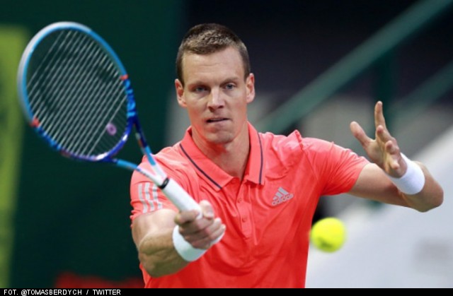 Berdych opuszcza H&#038;M