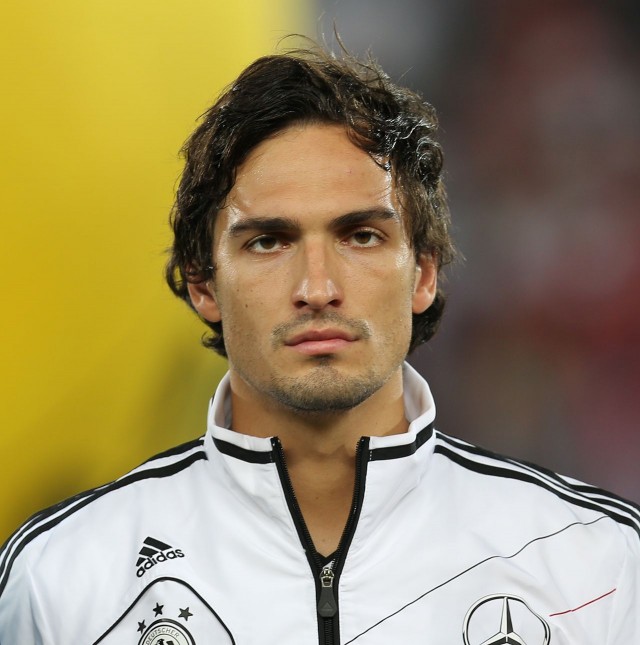 Hummels jak Cristiano Ronaldo