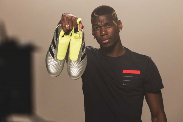 Pogba promuje adidasa [WIDEO]