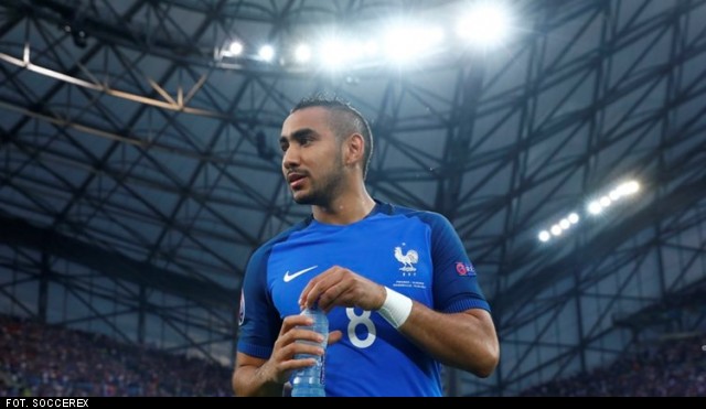 Payet korzysta z formy