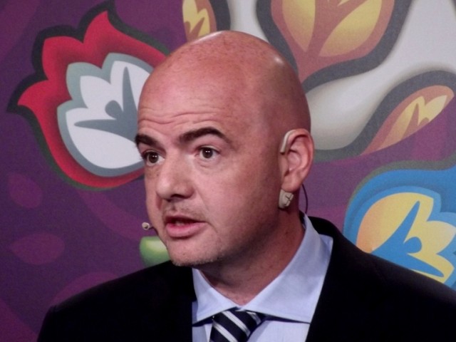 Jedna liga dla Afryki? Infantino ma plan