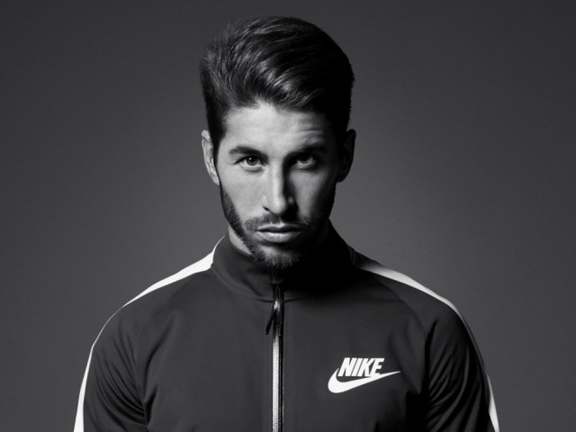 Sergio Ramos wybrał