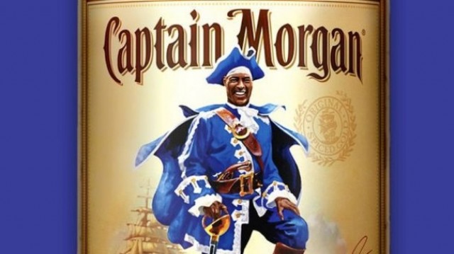 Świetny ruch Captain Morgan