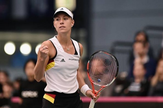 Kerber promuje SAP