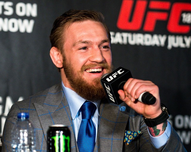 McGregor z nowymi umowami