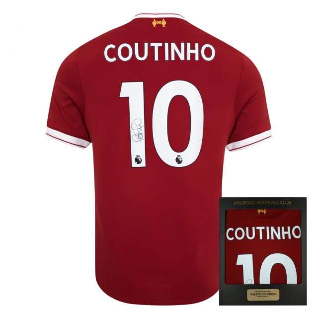 LFC reagują na sprzedaż Coutinho