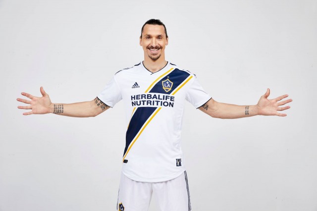 Zlatan twierdzi, że wszyscy muszą o nim wiedzieć