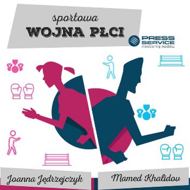 Jędrzejczyk górą w „Sportowej Wojnie Płci”