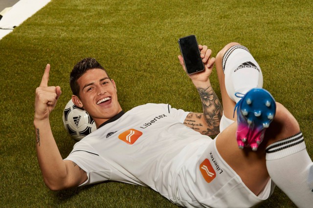 James Rodríguez przedłużył umowę