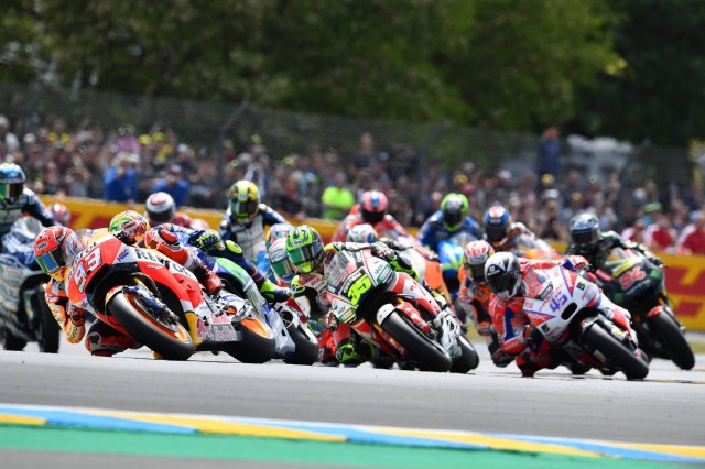 MotoGP zostaje we Francji