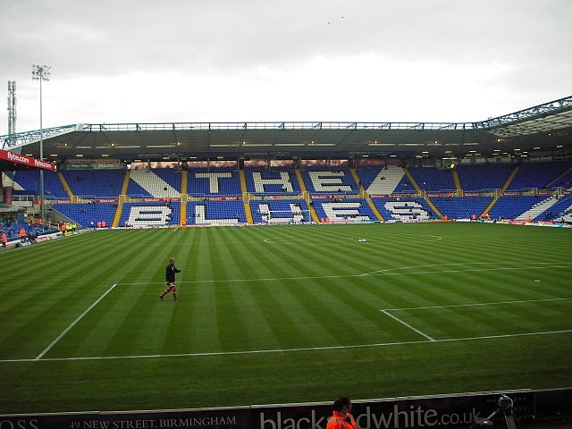 Birmingham zmienia nazwę stadionu