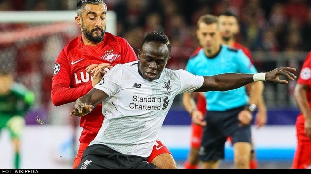 Sadio Mane promuje Indonezję