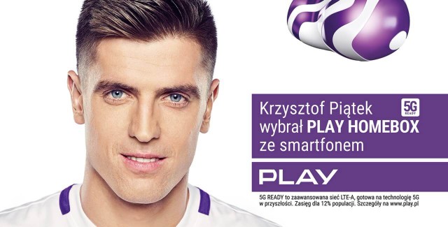 Dlaczego Play skorzystało z Piątka?