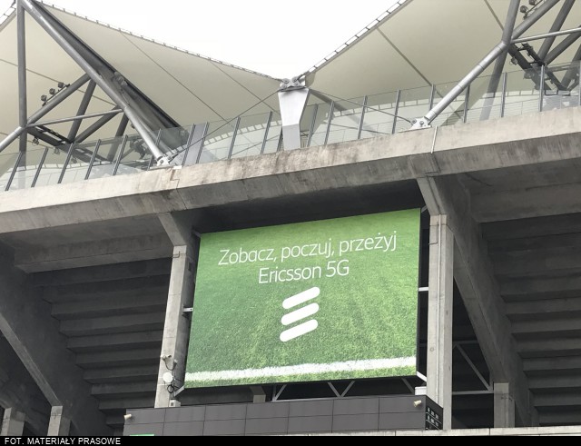 Co zyska sport na technologii 5G?