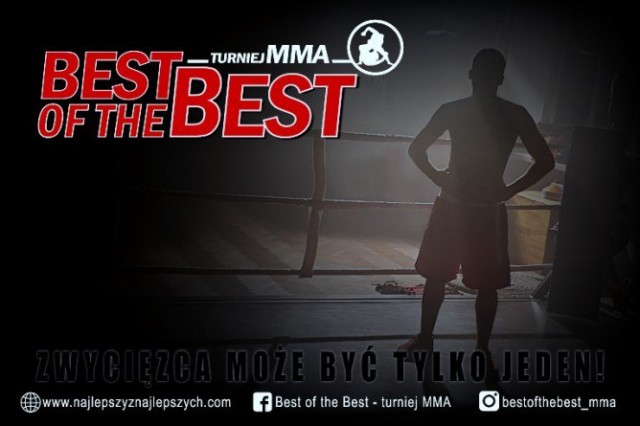 Best of The Best – Turniej MMA &#8211; gdzie finał?