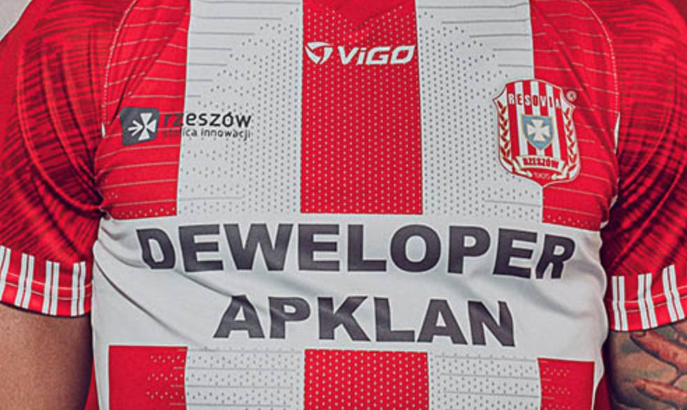 Resovia pozyskała nowego sponsora