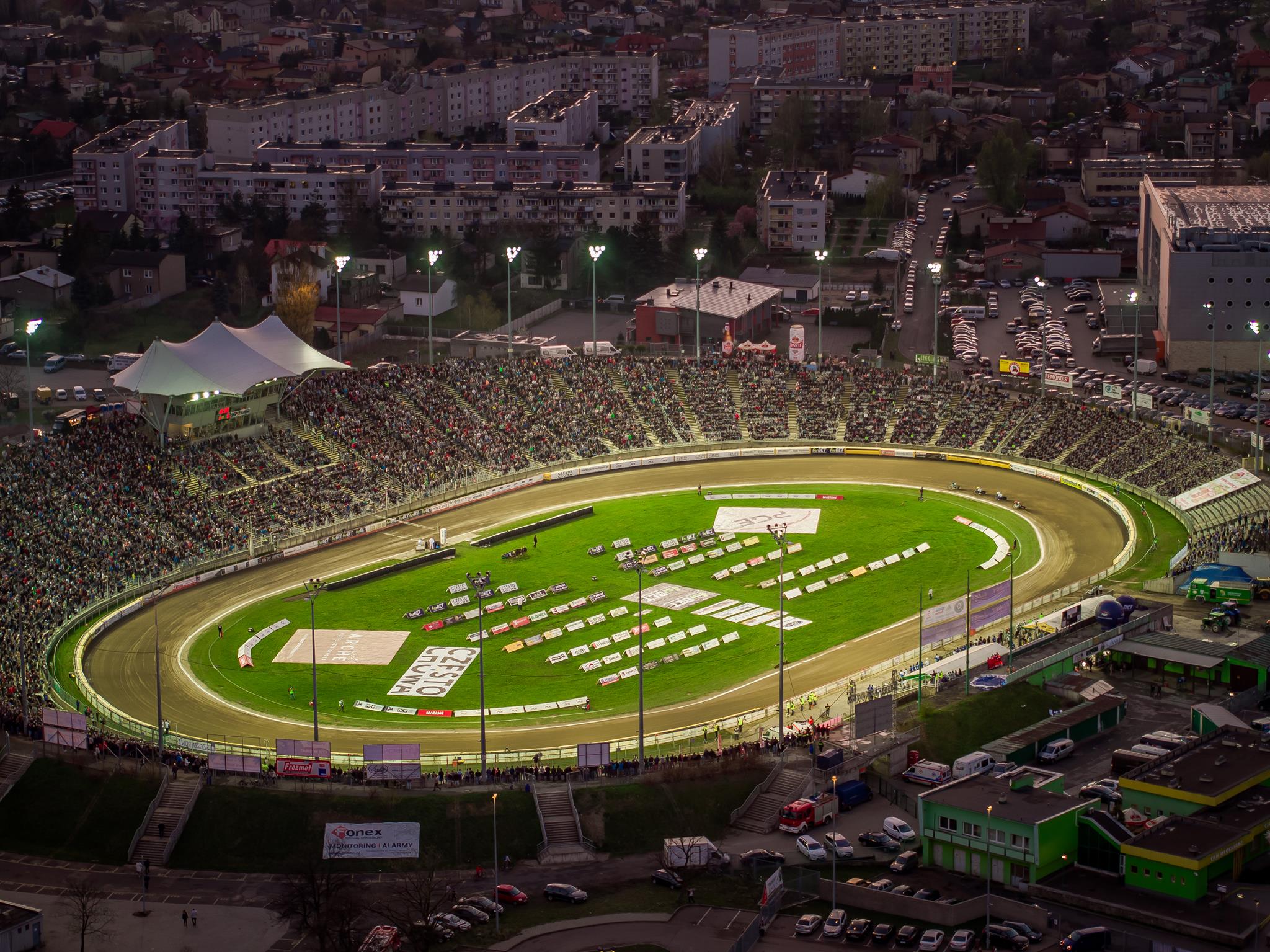 fot. SGP Arena Częstochowa / Facebook