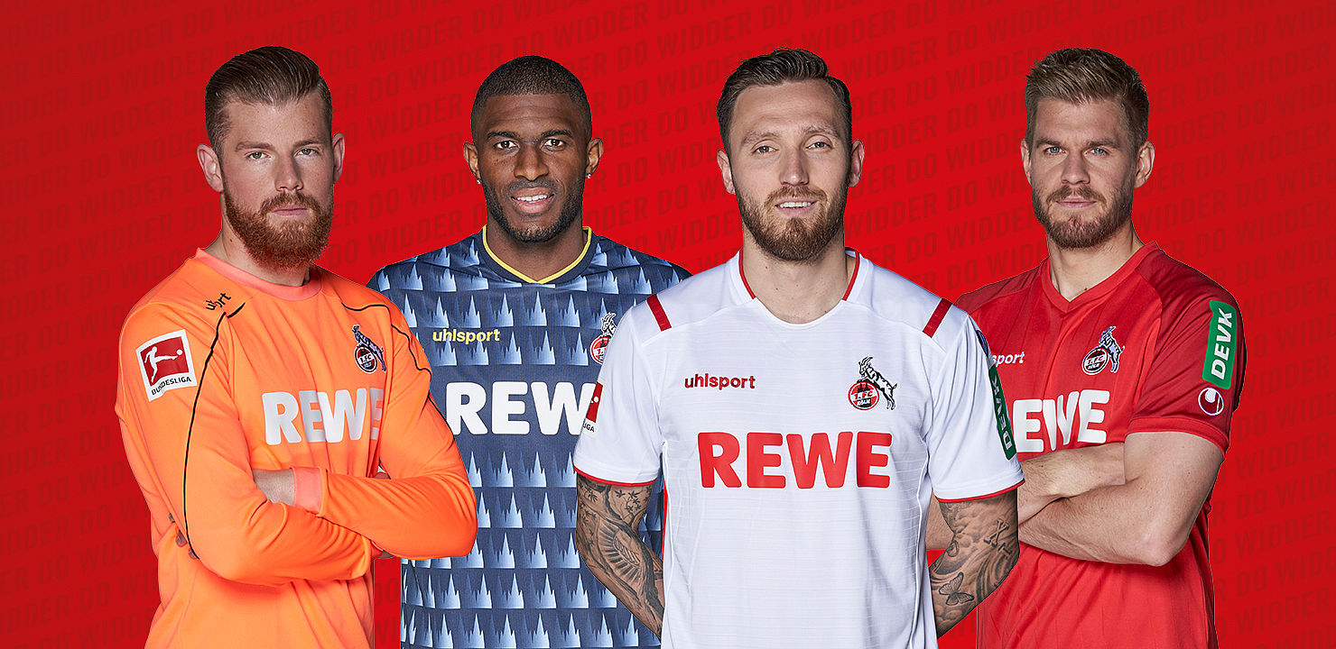 Długoletnia relacja sponsora z 1. FC Köln