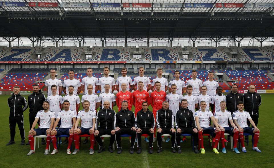 Górnik Zabrze zmieni sponsora technicznego