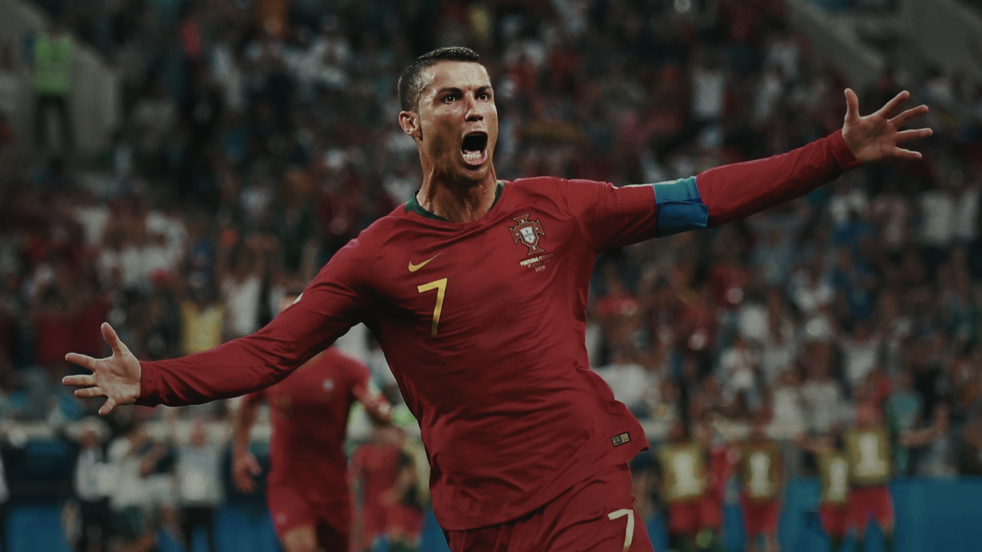 Selekcjoner reprezentacji Portugalii skrytykował Cristiano Ronaldo