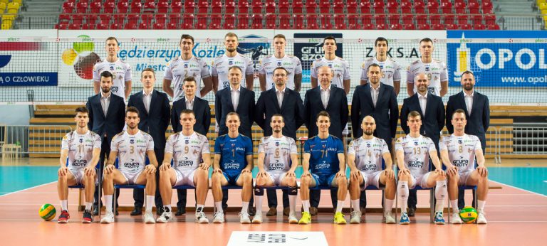 fot. Grupy Azoty ZAKSA Kędzierzyn-Koźle