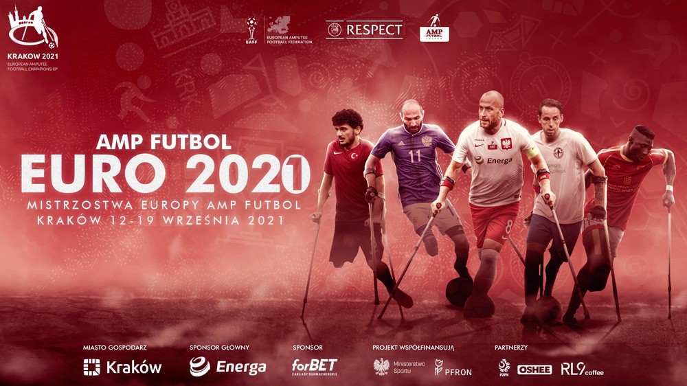 Ampfutbolowe Euro przełożone na 2021 rok