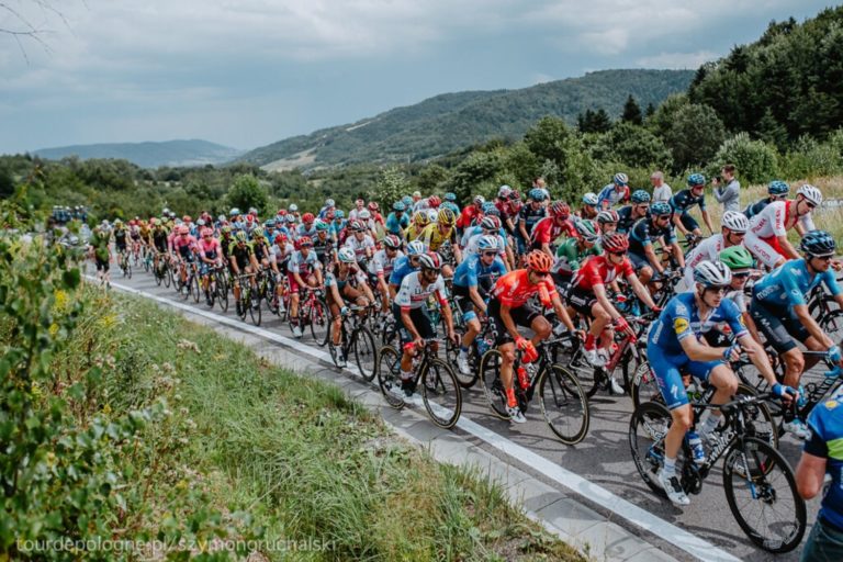 Nowy sponsor Tour de Pologne