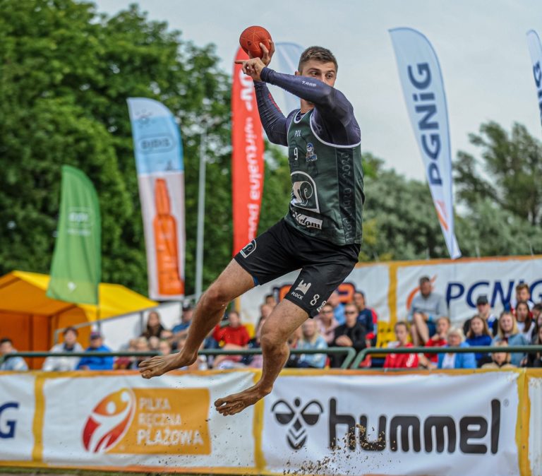 Hummel oficjalnym Partnerem PGNiG Summer Superliga