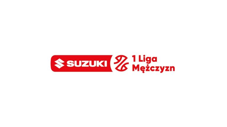 Suzuki sponsorem tytularnym 1 Ligi Mężczyzn