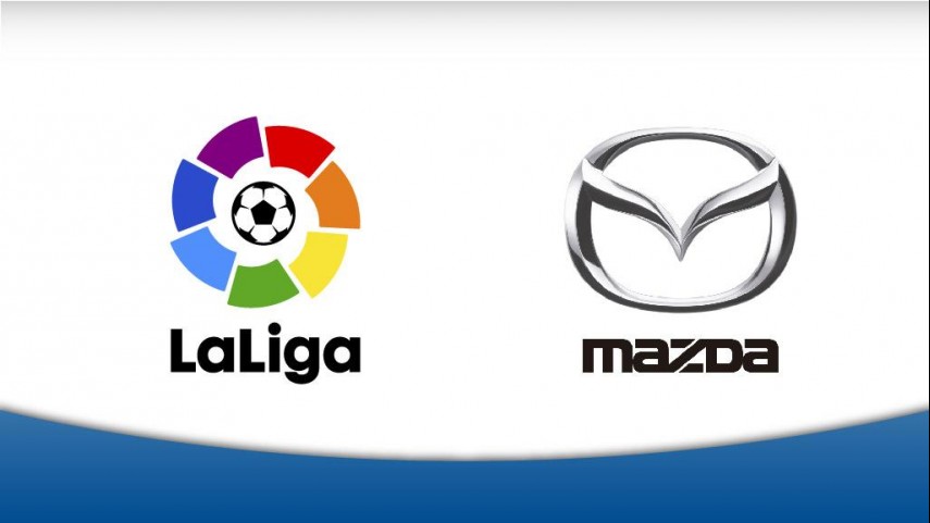 Mazda przedłuża o 2 lata współpracę z LaLiga