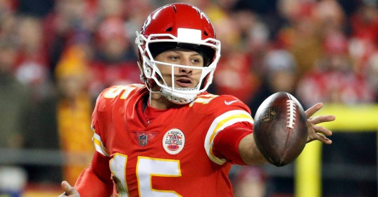 Patrick Mahomes z kontraktem wartym 503 miliony dolarów!